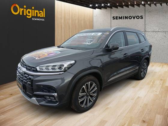 CAOA CHERY TIGGO 8 1.6 TGDI GASOLINA TXS DCT